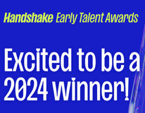 Handshake Early Talent Award